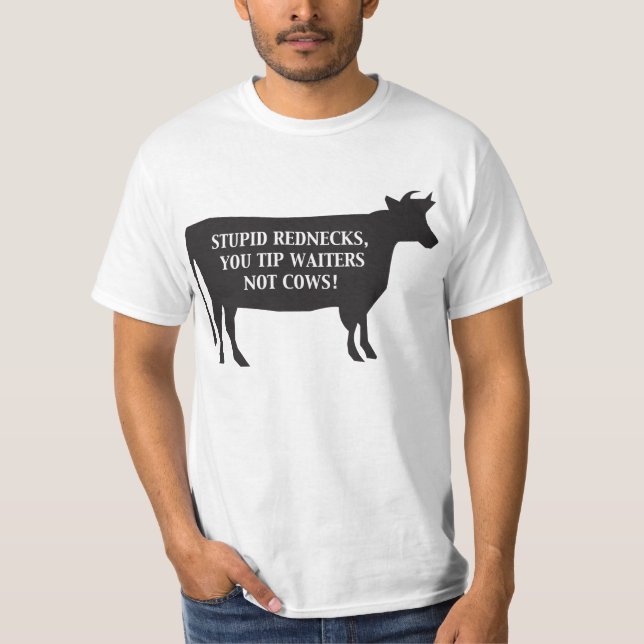 Camiseta Campónios estúpidos (Frente)