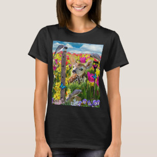 Camiseta Campos de Aves da Frota