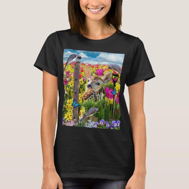 Camiseta Campos de Aves da Frota (Frente)