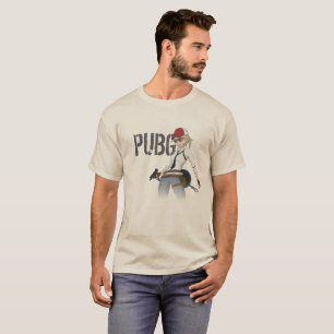 Camiseta Campos de batalha prontos
