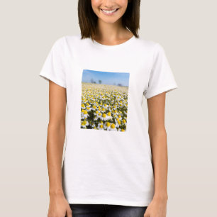 Camiseta Campos de Camomila, Hungria