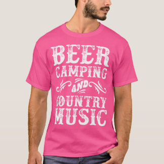 Camiseta Campos De Cerveja E Novidade Da Música Do País