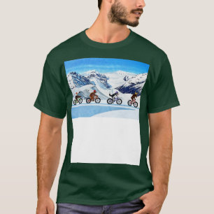 Camiseta Campos de gordura