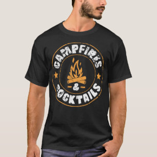 Camiseta Campos Engraçados Campos Engraçados Homens e Mulhe