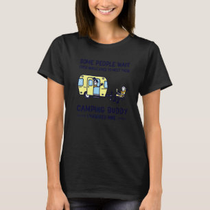 Camiseta Campos legal Para Homens Mulheres Marido E Esposa