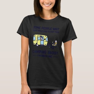 Camiseta Campos legal Para Homens Mulheres Marido E Wif