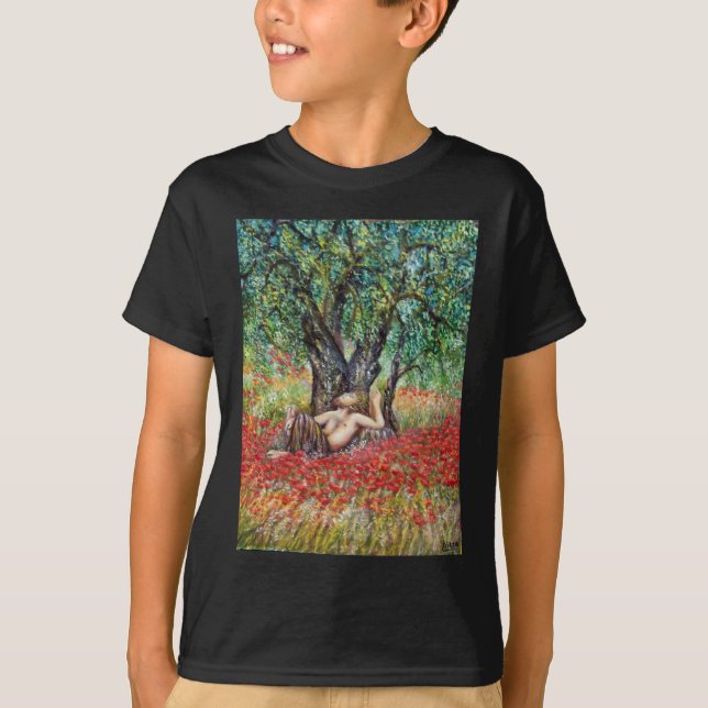 CAMISETA CAMPOS PAN, OLIVEIRA E POPULAÇÃO (Frente)