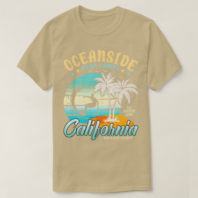 Camiseta Campos surfs 3 (Frente do Design)