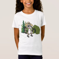 Campout americano do rick | da guarda florestal