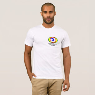 Camiseta Campus UofL USA T-shirt para homens