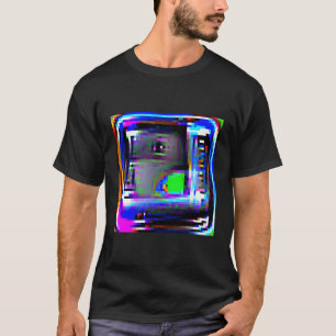 Camiseta Camuflagem Anti-Rechecimento Facial Adversarial In
