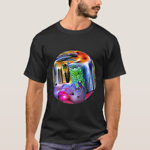 Camiseta Camuflagem Anti- Reconhecimento Facial Adversarial