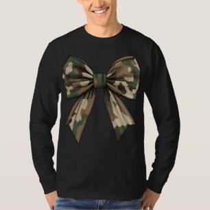 Camiseta Camuflagem Arco Camuflado Antigo Camuflagem Coquet