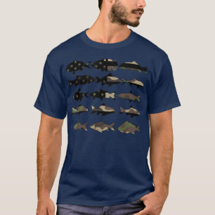 Camiseta Camuflagem Bandeira Americana Pesca EUA