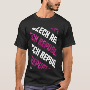 Camiseta Camuflagem Cor-de-rosa com padrão da República Che