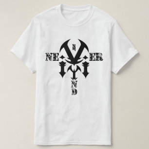 Camiseta Camuflagem de Ação Militar B/W Rocker