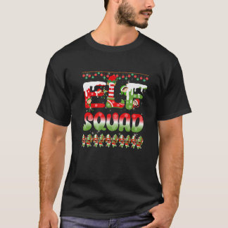 Camiseta Camuflagem de arco coquete de elfo Camuflagem Velh