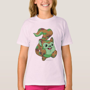 Camiseta Camuflagem de Meerca