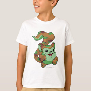 Camiseta Camuflagem de Meerca