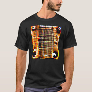 Camiseta Camuflagem De Reconhecimento Anti-Facial Adversári