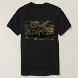 Camiseta Camuflagem de Terno Ghillie de Sniper