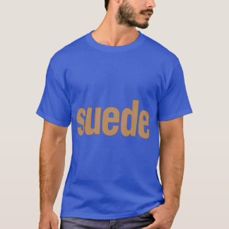 Camiseta Camurça retro