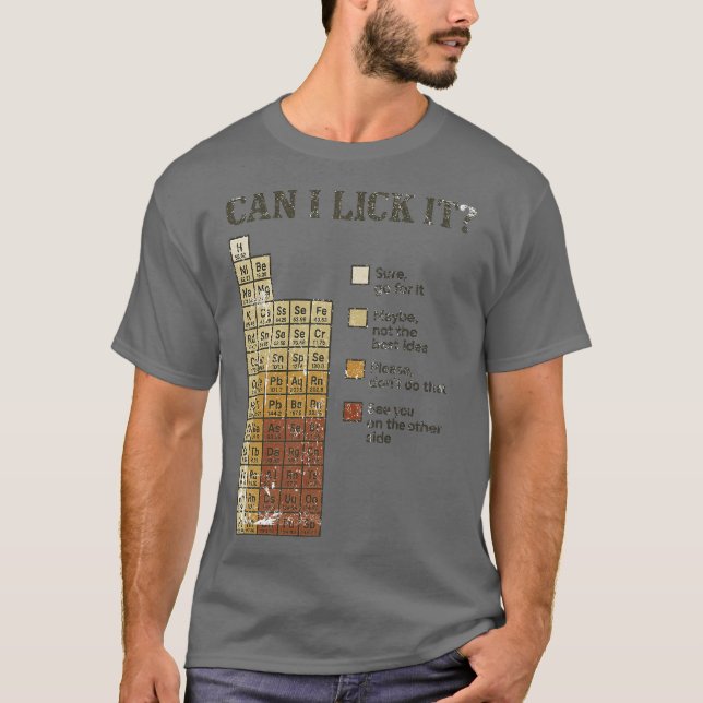 Camiseta Can I Lick It Teacher (2) (Frente)