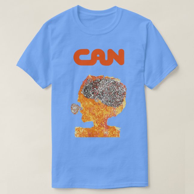 Camiseta Can Tago Mago (Frente do Design)