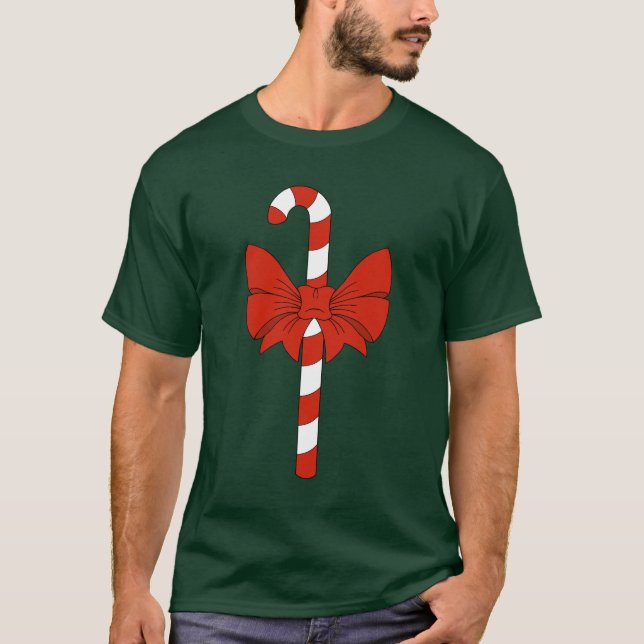 Camiseta Cana de Açúcar e Laço (Frente)