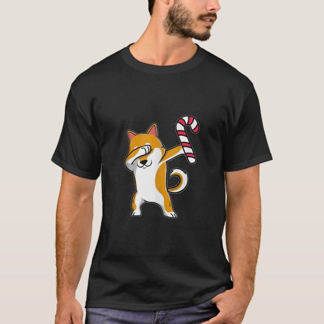 Camiseta Cana Doce Candi D, Caneta Candi Candi De Cãozinho  (Frente)