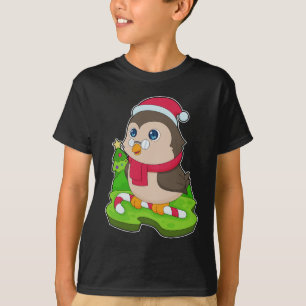 Camiseta Cana doce de Natal