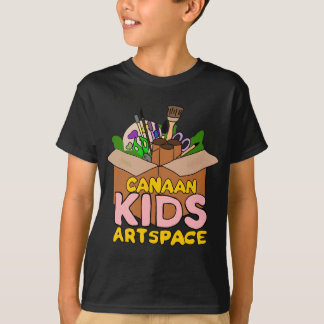 Camiseta Canaan Kids Artspace