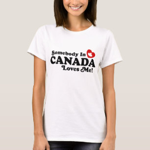 Camiseta Canadá