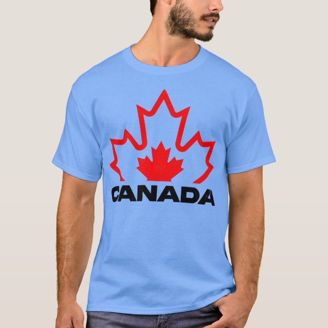Camiseta Canadá (Frente)