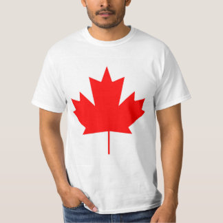 Camiseta Canadá