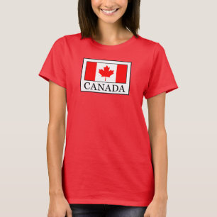 Camiseta Canadá