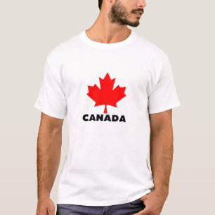 Camiseta canadá