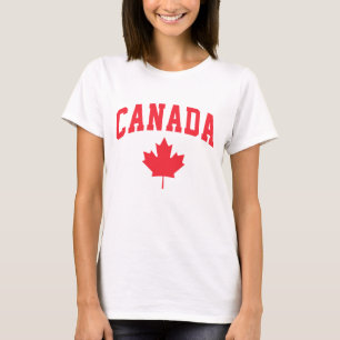 Camiseta Canadá