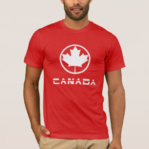 Camiseta Canadá