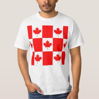 Camiseta Canadá