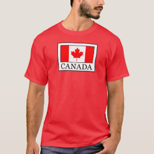 Camiseta Canadá