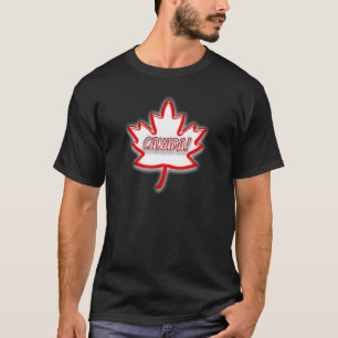 Camiseta Canadá!