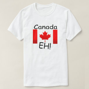 Camiseta Canadá?