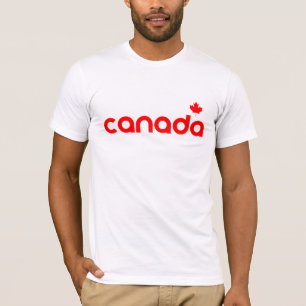 Camiseta Canadá