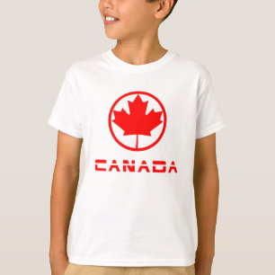 Camiseta Canadá
