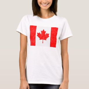 Camiseta Canadá