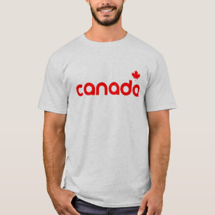 Camiseta Canadá
