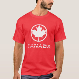 Camiseta Canadá