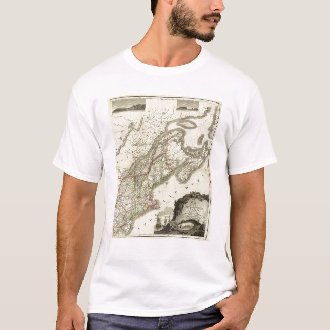 Camiseta Canadá (Frente)