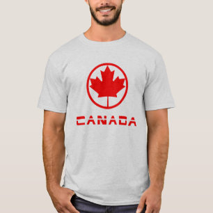 Camiseta Canadá